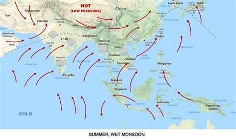 monsoon season in malaysia - Victor Simpson