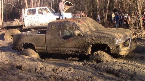 TRUE TRAIL TRUCK MUDDING WITH THE SAK DEEP CREW!!! - YouTube