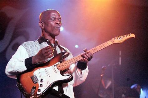 A South African jazz musician Ray Stimela died of cancer - Ournaijainfo