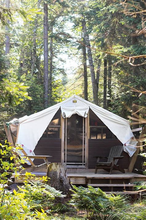 Why wall tents should make a comeback this cottage season - Cottage Life