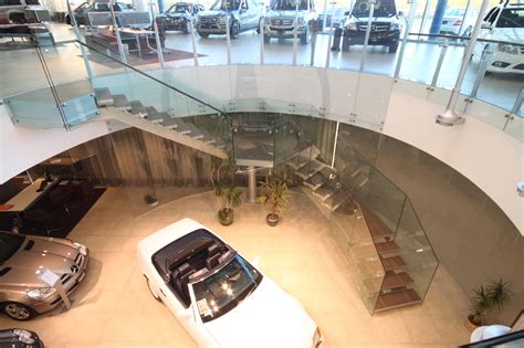 Mercedes-Benz Dealership - Ontario - Balustrade, Art & Signage ...