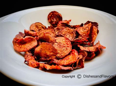 How to make Beetroot Chips | Beetroot Chips recipes | Step-by-Step ...