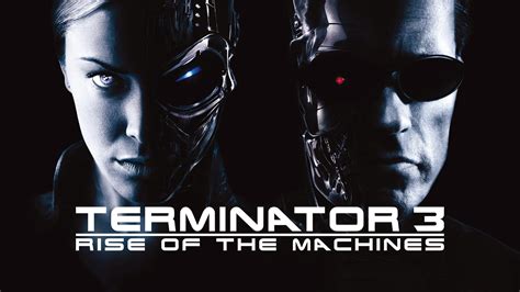 Terminator 3: Rise of the Machines (2003) - Backdrops — The Movie Database (TMDB)