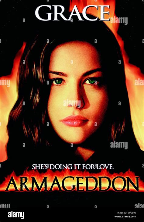 Liv Tyler Armageddon 1998 High Resolution Stock Photography and Images - Alamy