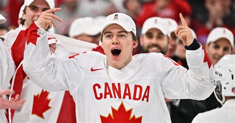 Updated 2023 NHL Mock Draft After the World Junior Championships | News ...