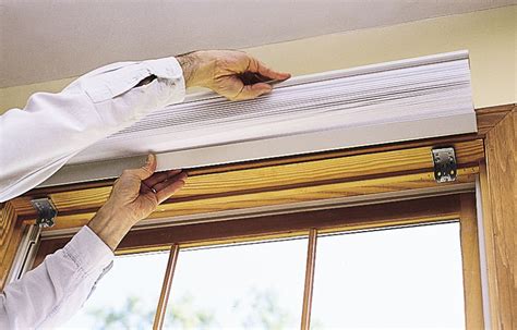 How to Install Window Shades - This Old House