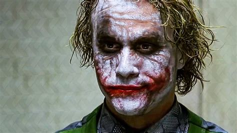 Joker's Interrogation Scene - THE DARK KNIGHT (2008) Movie Clip - YouTube