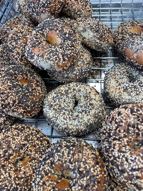 PopUp Bagels Opens Permanent Location In Greenwich | Greenwich, CT Patch