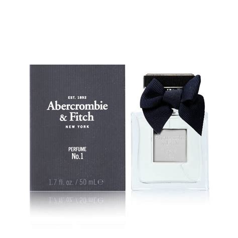 Abercrombie & Fitch Perfume No. 1 for Women Reviews 2019