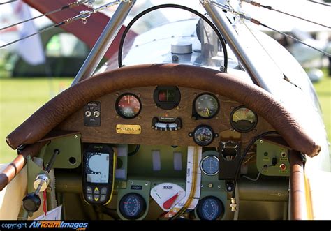 Fokker E-III (G-GSAL) Aircraft Pictures & Photos - AirTeamImages.com