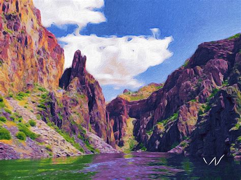 Photos of Wyoming Turned into Amazing 'Paintings' [GALLERY]