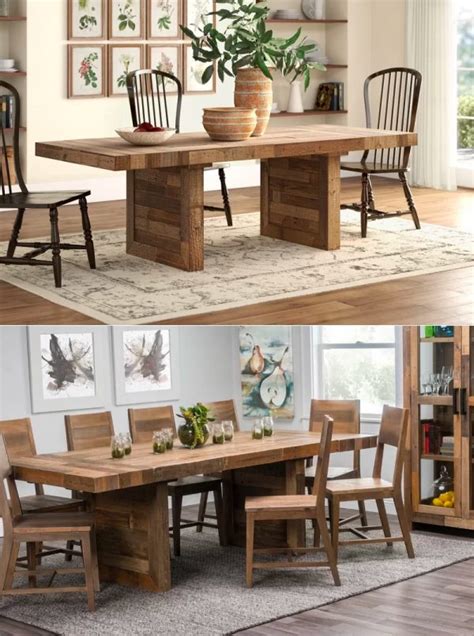 41 Extendable Dining Tables To Maximize Your Space