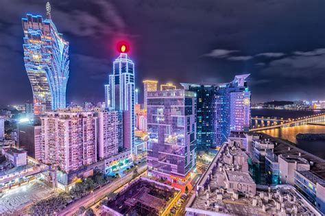 Macau Casinos May Be Forced to Use Facial Recognition Technology ...