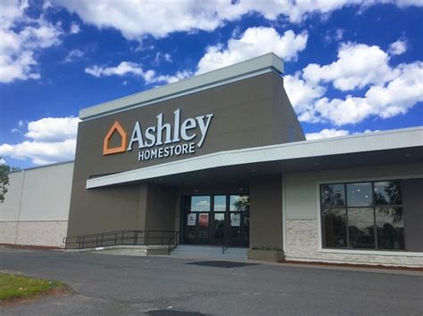 Ashley Furniture Homestore, Newington, CT , 6/2016 ( Forme… | Flickr