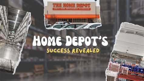 Home Depot Success Analysis - the World’s Largest Home Improvement ...