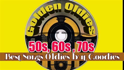 Greatest Hits Golden Oldies - 50's, 60's & 70's Best Songs (Oldies but G... | Viejitos, Baladas ...