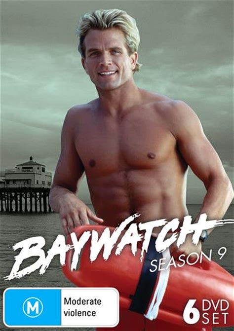 Baywatch - Season 9 Drama, DVD | Sanity