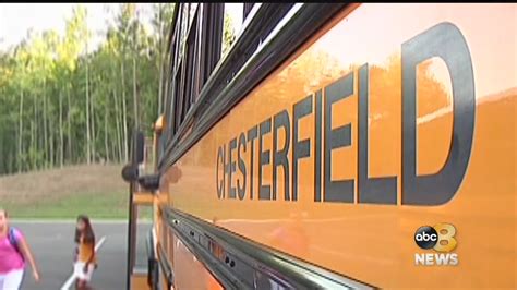 Chesterfield County School Board approves changing school start times