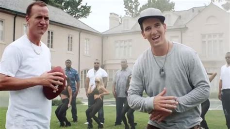 Watch Eli & Peyton Manning's hilarious commercials