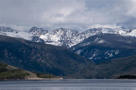 Lake Granby : r/Colorado