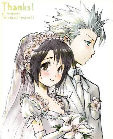 hitsugaya and hinamori