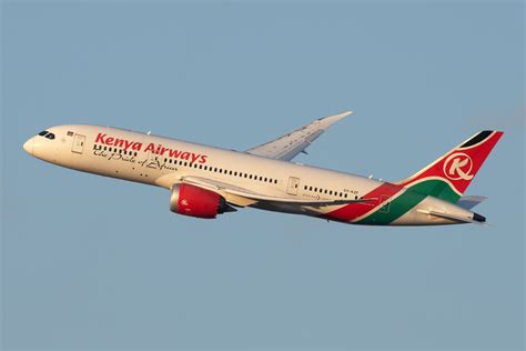 Kenya Airways Plans Daily Boeing 787 Flights To New York This Winter