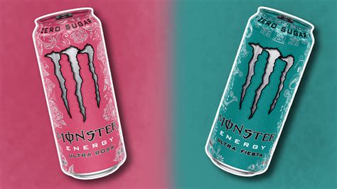 I Love The New Monster Energy Ultra Flavors