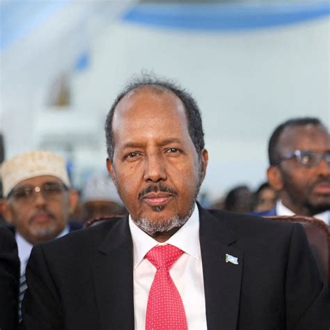 The Kenya Forum | Hassan Sheikh Mohamud: Somalia's New Old President ...