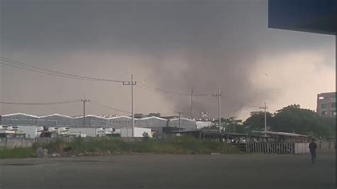 Dozens Reported Injured in Tornado in Indonesia