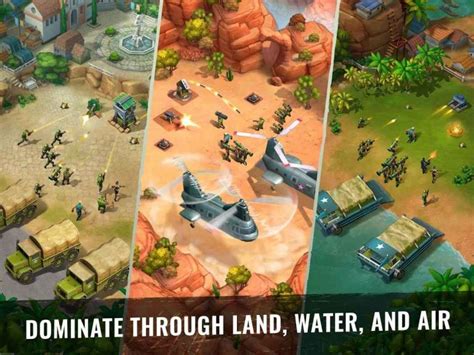 5 Best War Games for Android in 2019 - DroidViews