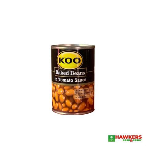 koo beans 410g | Hawkers Cash & Carry