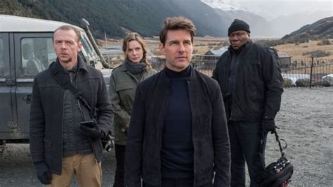 'Mission: Impossible - Fallout' Review - HubPages