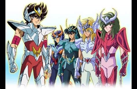 Caballeros del Zodiaco, estrena saga 25 años después