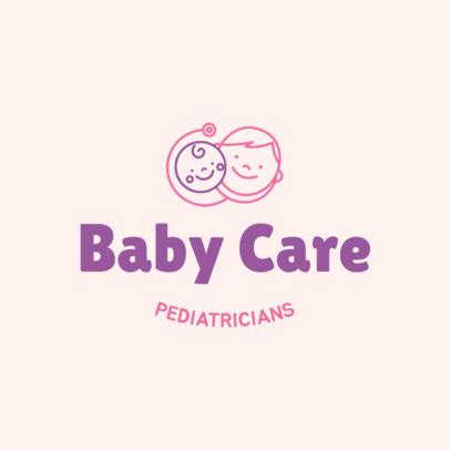 Pediatric Logos Design