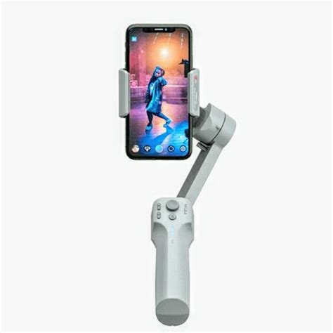 Moza Mini MX Gimbal for iPhones and Androids - VIDEOLANE.COM ⏩