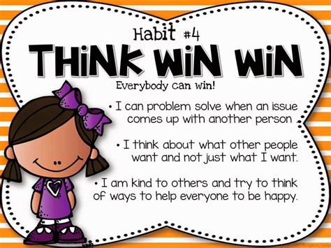 Exploring the 7 Habits: Think Win-Win - iLEAD Lancaster