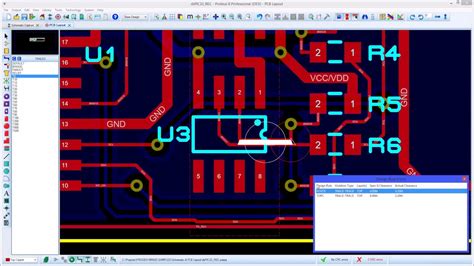 How To Make Pcb Layout In Proteus - Diy Spot