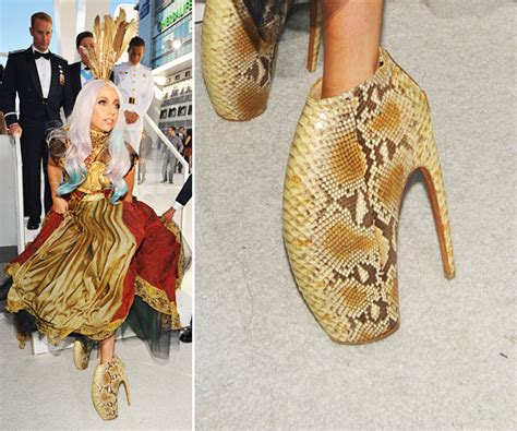 Rare Alexander McQueen Armadillo Boots For Nepal Fundraiser! | Lexlimbu