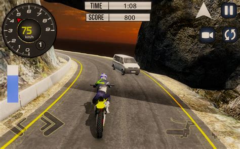 Motorcycle Racer 3D-Offroad Bike Racing Games 2018 APK for Android Download