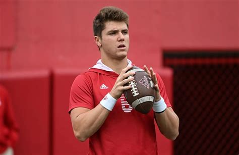 What is Chubba Purdy's real name? More about the Nebraska backup QB