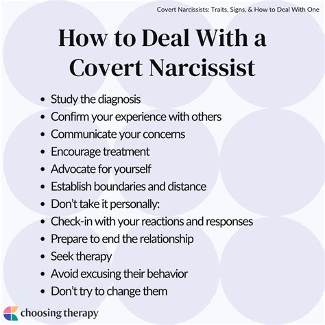 15 Signs of a Covert Narcissist