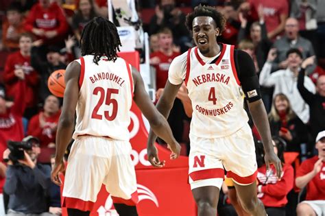 Nebraska Basketball: Quick hits for NU's game against Ohio State