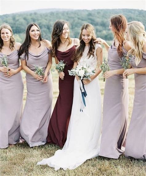 25 Chic And Beautiful Maid Of Honor Dresses - Weddingomania