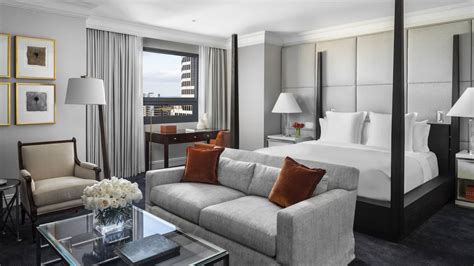 Presidential Suite Atlanta | Midtown View | Four Seasons Hotel