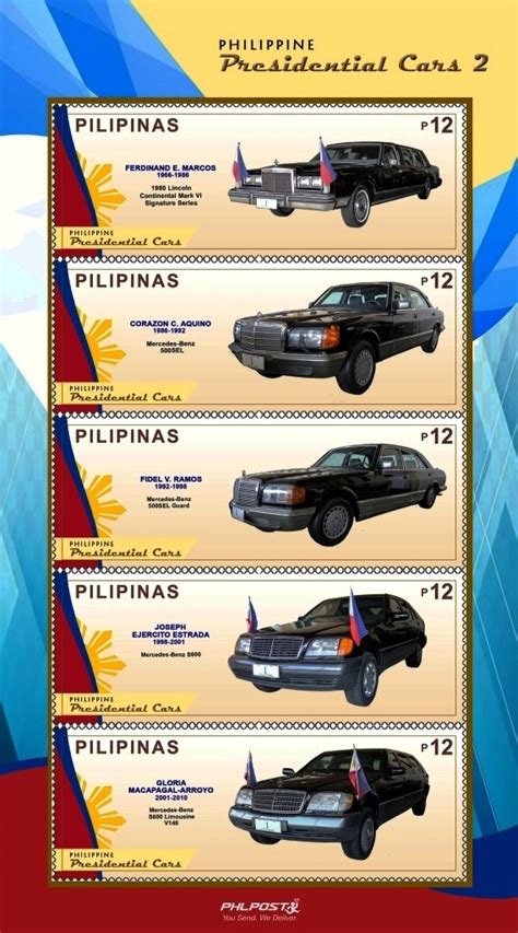 10 Iconic Philippine Presidential Cars to be revealed at History Con ...