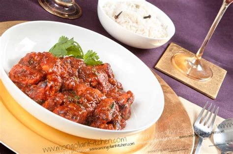 Tandoori Chicken Masala Recipe - Full Tandoori Curry Recipe ...