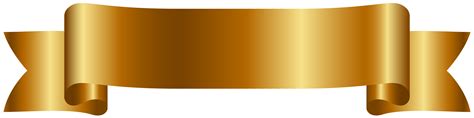 Free Png Gold Banner, Download Free Png Gold Banner png images, Free ...