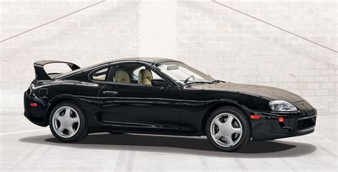 1994 Toyota Supra Twin Turbo Targa - Sports Car Market