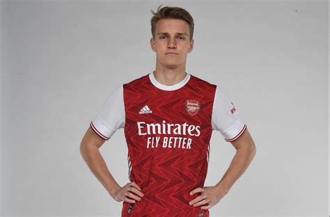 MARTIN ØDEGAARD TO ARSENAL (TRANSFER ANALYSIS) - Man's Life