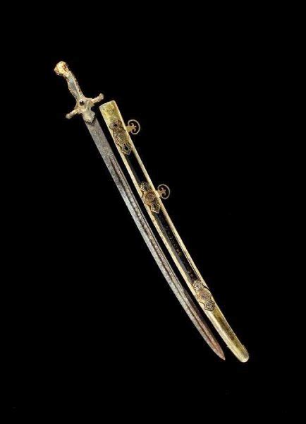 My Funny: The Damascus Sword : The Sharpest Sword in Crusade War | Pictures